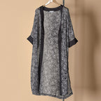 Κιμονό Ahena ΟΝΕ SIZE Flower